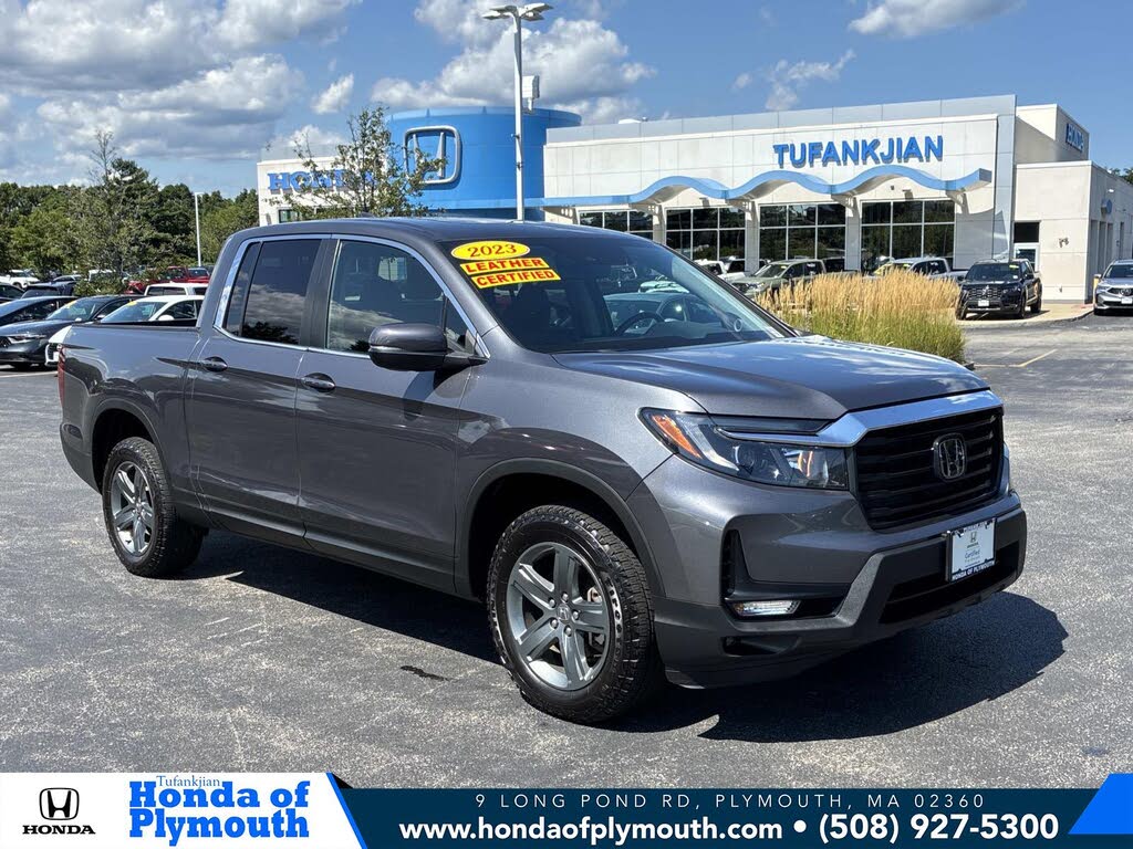 2023 Honda Ridgeline