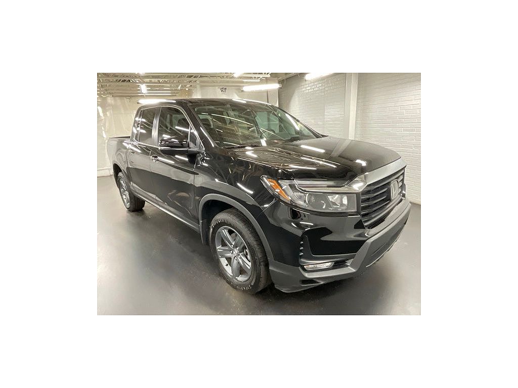 2023 Honda Ridgeline RTL