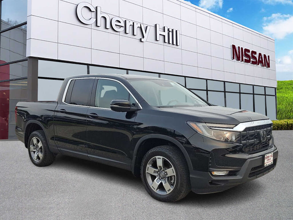 2024 Honda Ridgeline