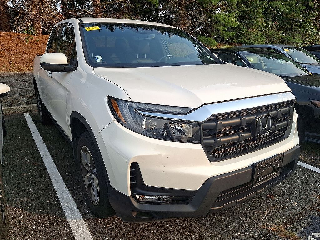 2024 Honda Ridgeline
