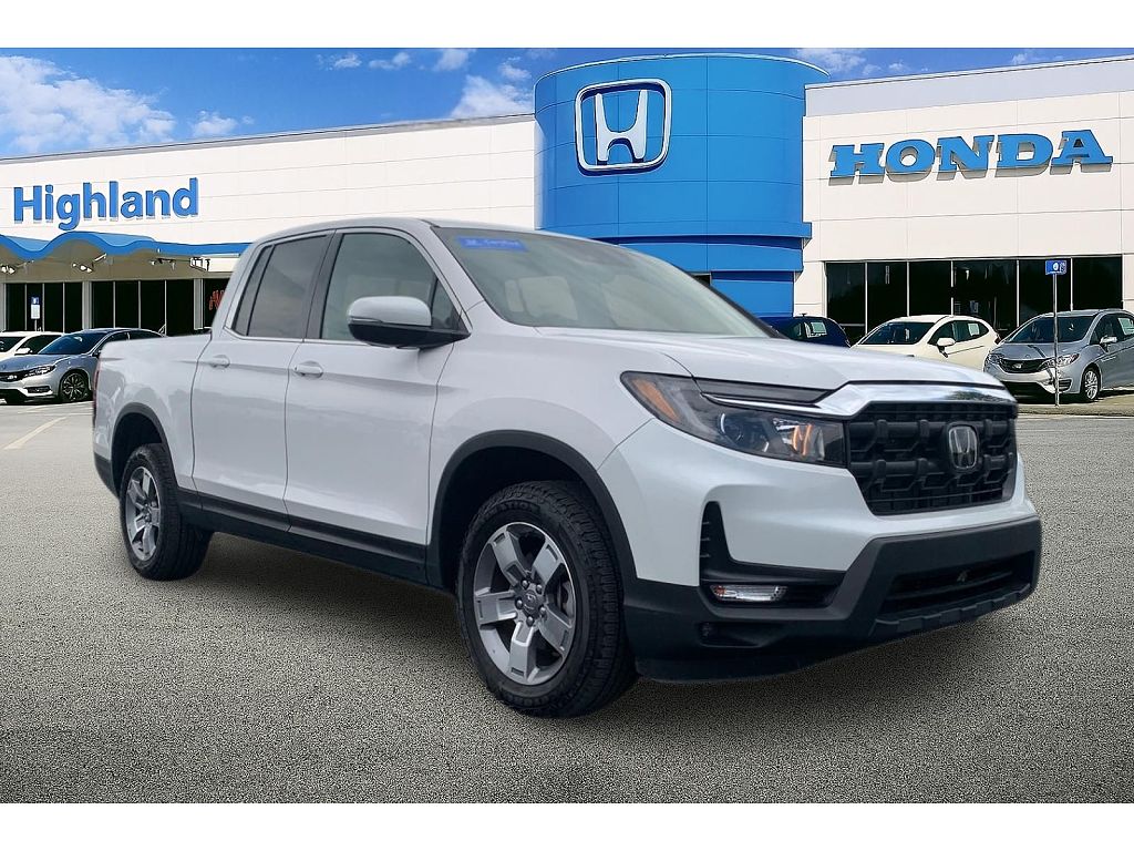 2025 Honda Ridgeline