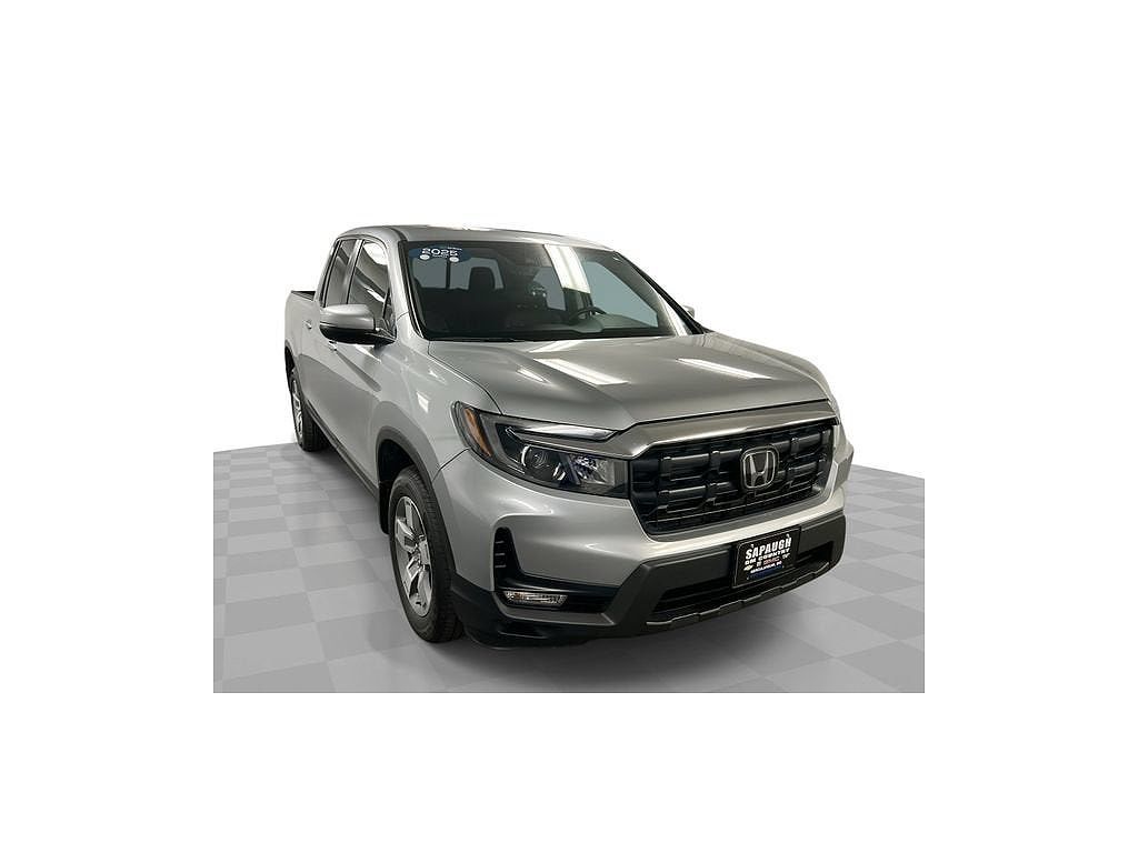 2025 Honda Ridgeline