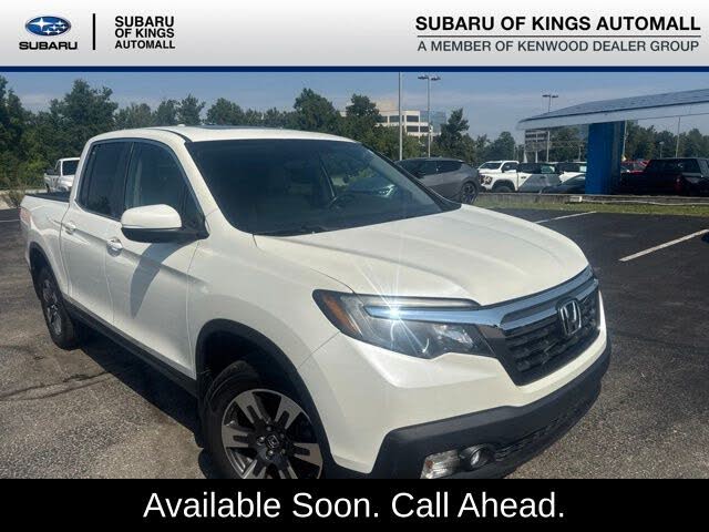 2019 Honda Ridgeline RTL