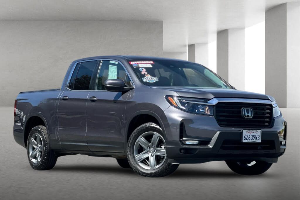 2023 Honda Ridgeline