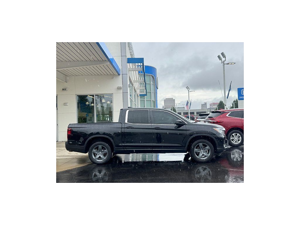 2023 Honda Ridgeline RTL