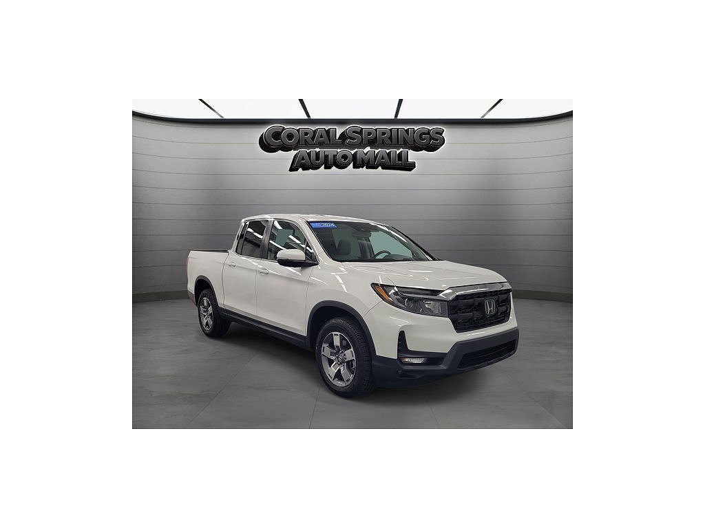 2024 Honda Ridgeline RTL
