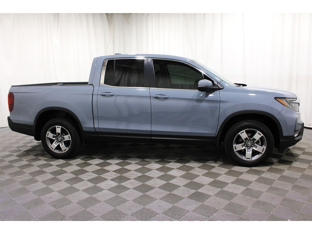 2024 Honda Ridgeline