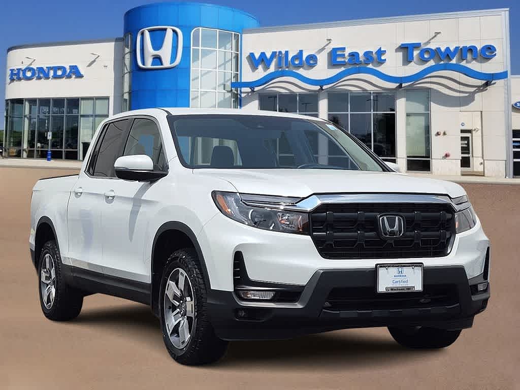 2025 Honda Ridgeline