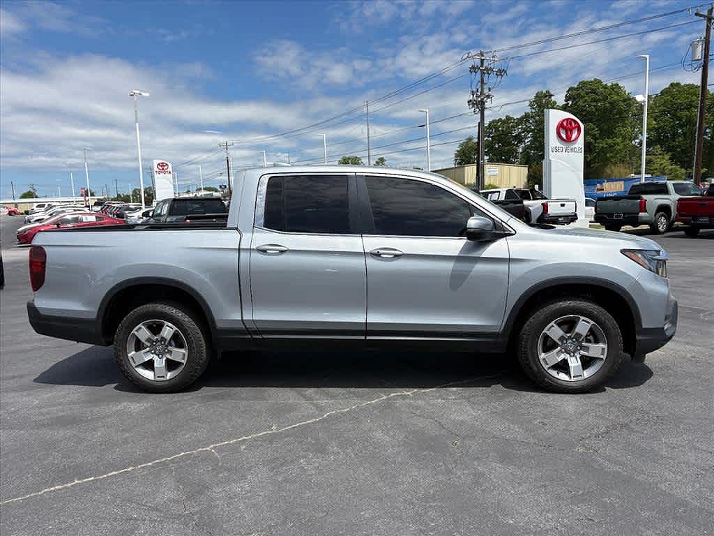 2025 Honda Ridgeline