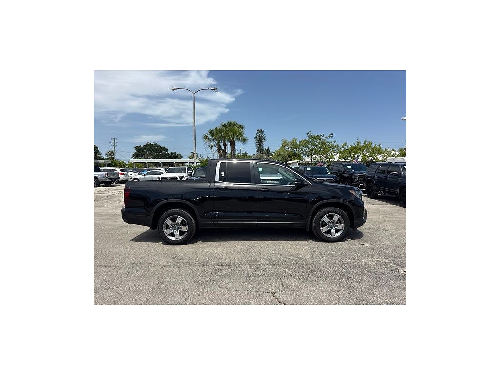 2025 Honda Ridgeline
