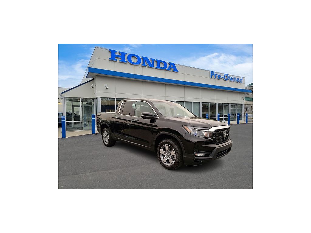 2026 Honda Ridgeline