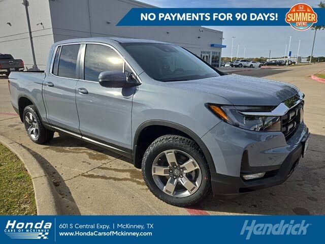 2026 Honda Ridgeline RTL