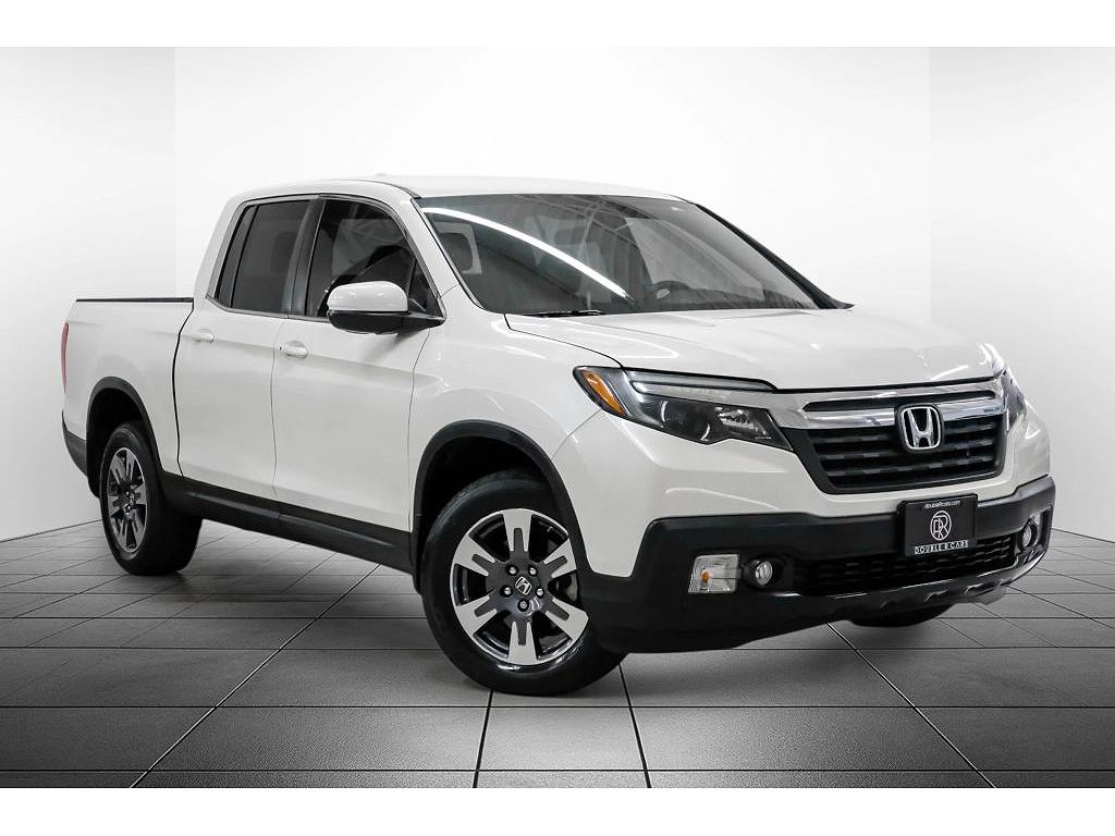 2017 Honda Ridgeline RTL