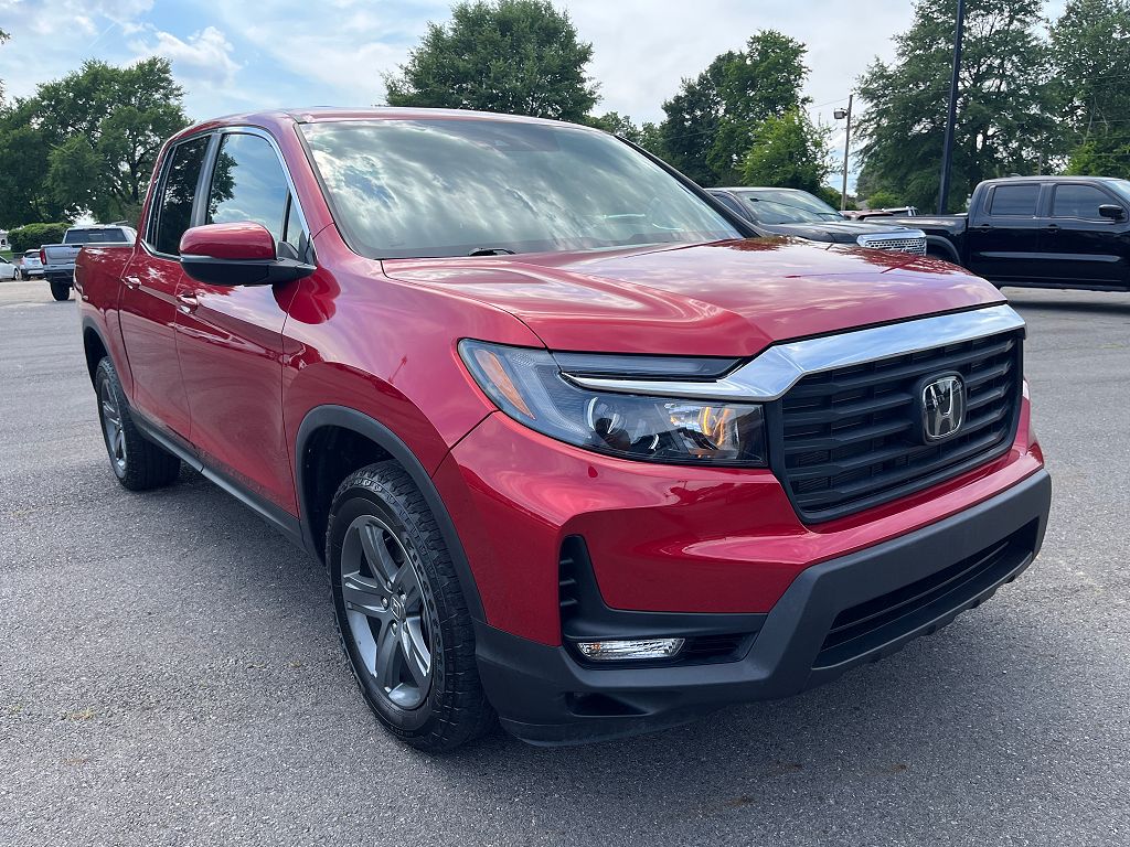 2023 Honda Ridgeline