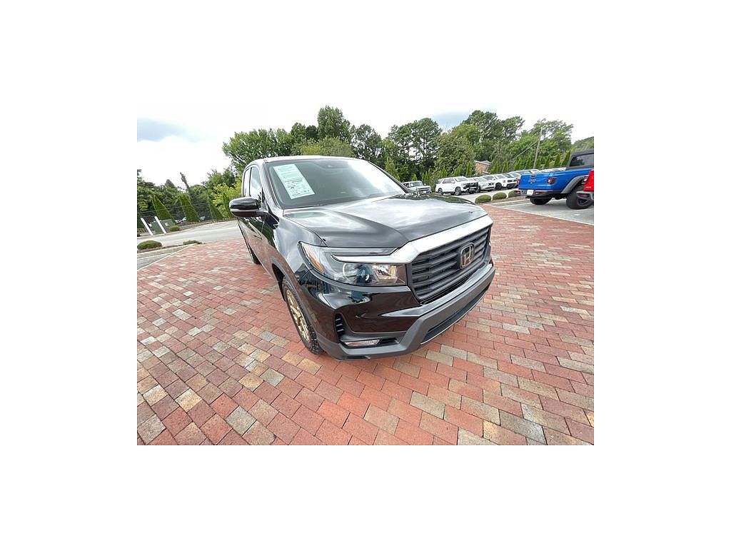 2023 Honda Ridgeline