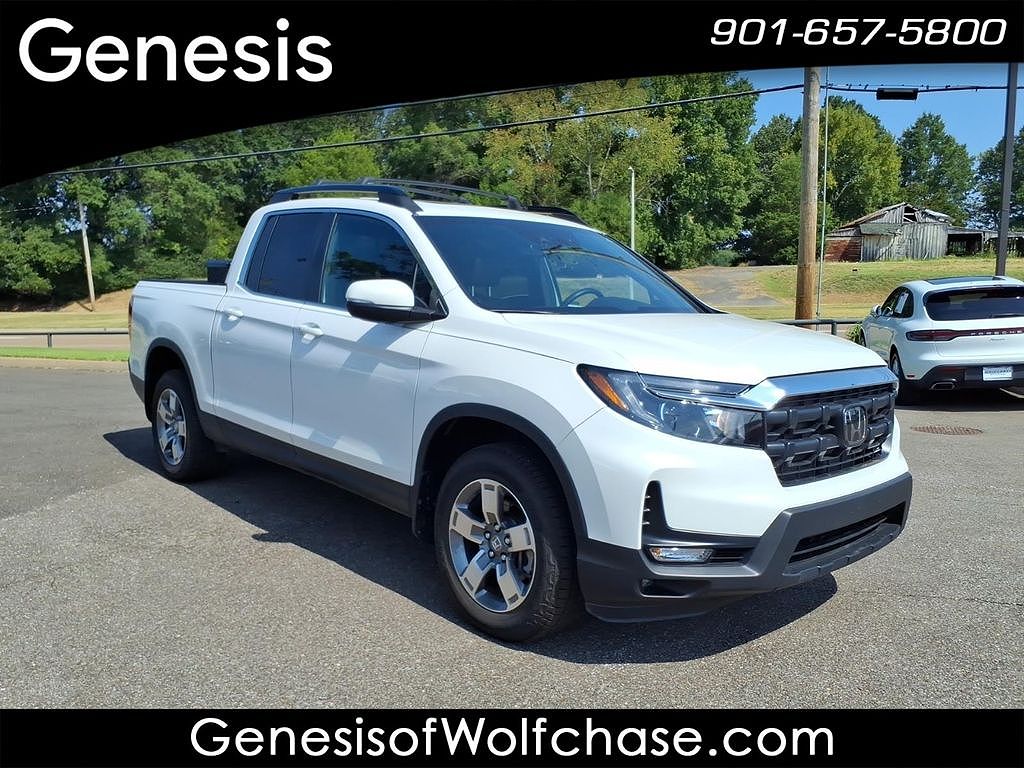 2024 Honda Ridgeline RTL