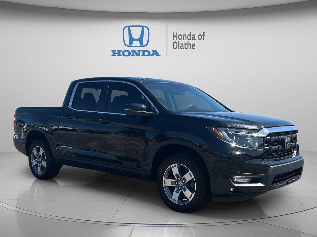 2024 Honda Ridgeline RTL