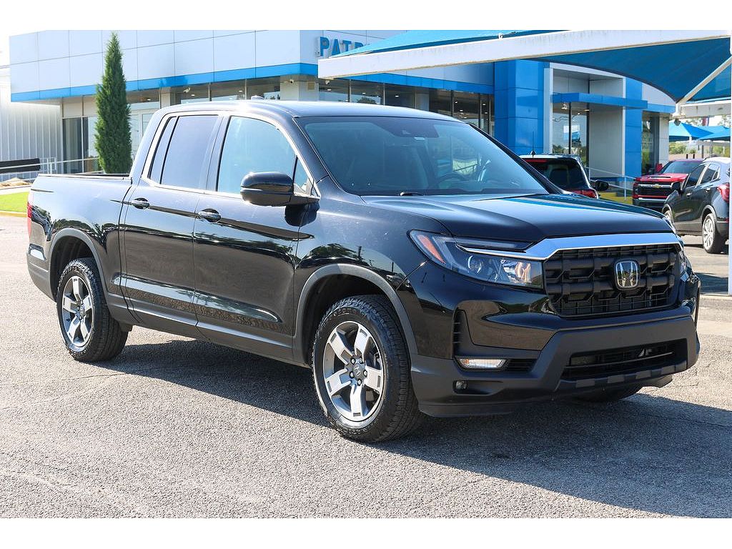 2024 Honda Ridgeline RTL