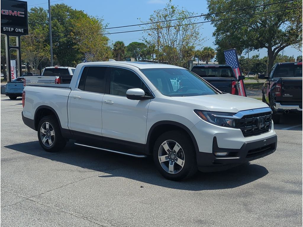 2025 Honda Ridgeline
