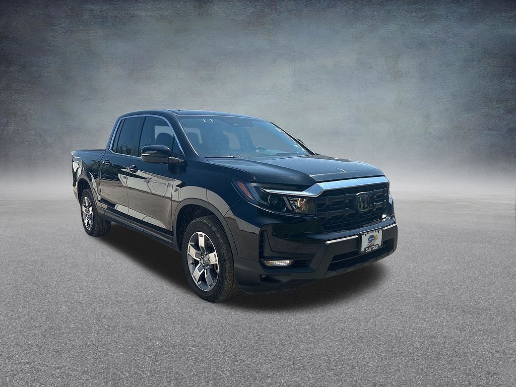 2025 Honda Ridgeline