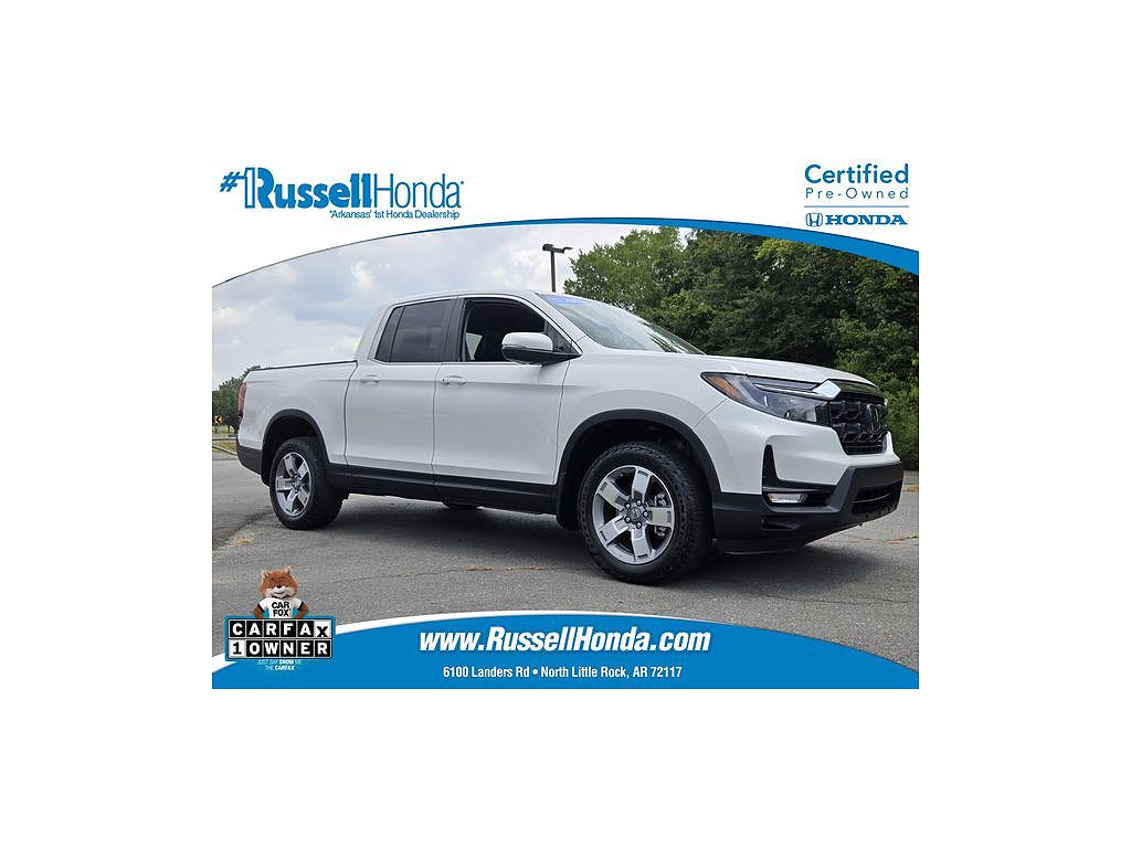 2025 Honda Ridgeline