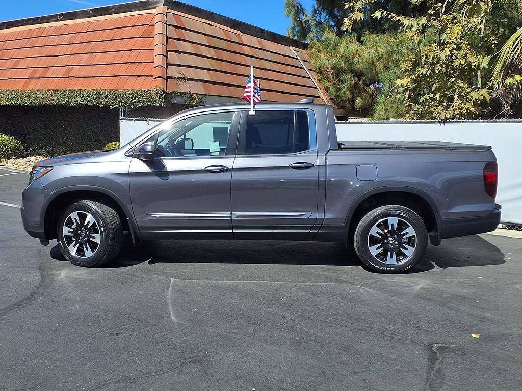 2020 Honda Ridgeline RTL