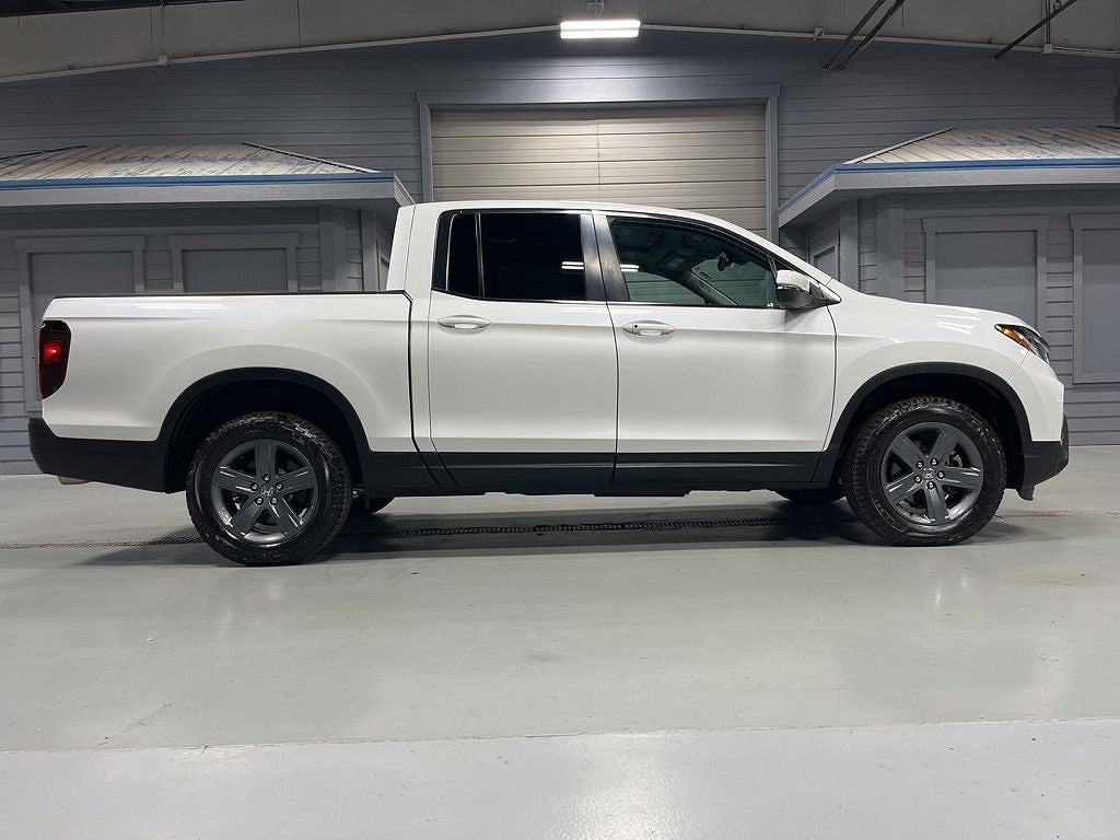 2023 Honda Ridgeline