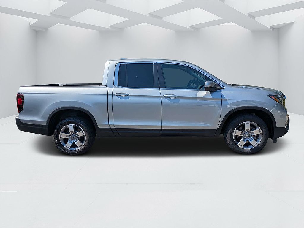 2025 Honda Ridgeline