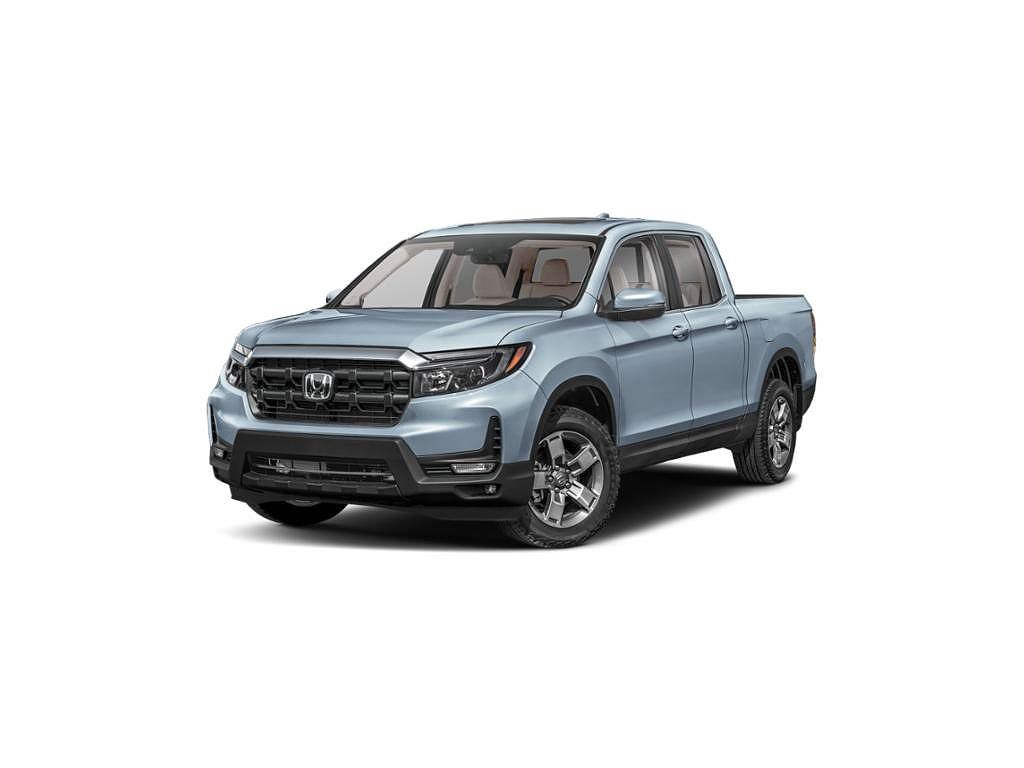 2025 Honda Ridgeline