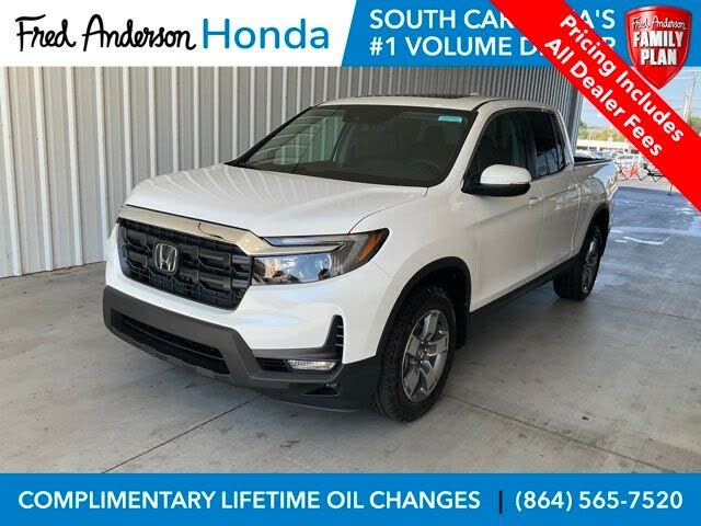 2026 Honda Ridgeline RTL