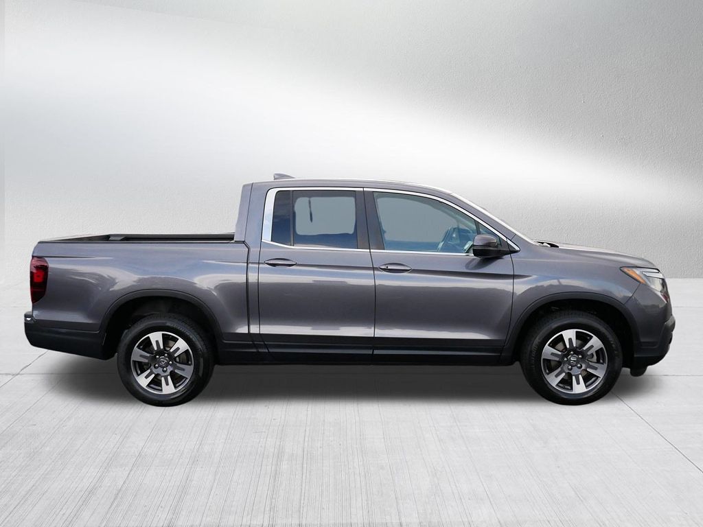2019 Honda Ridgeline RTL