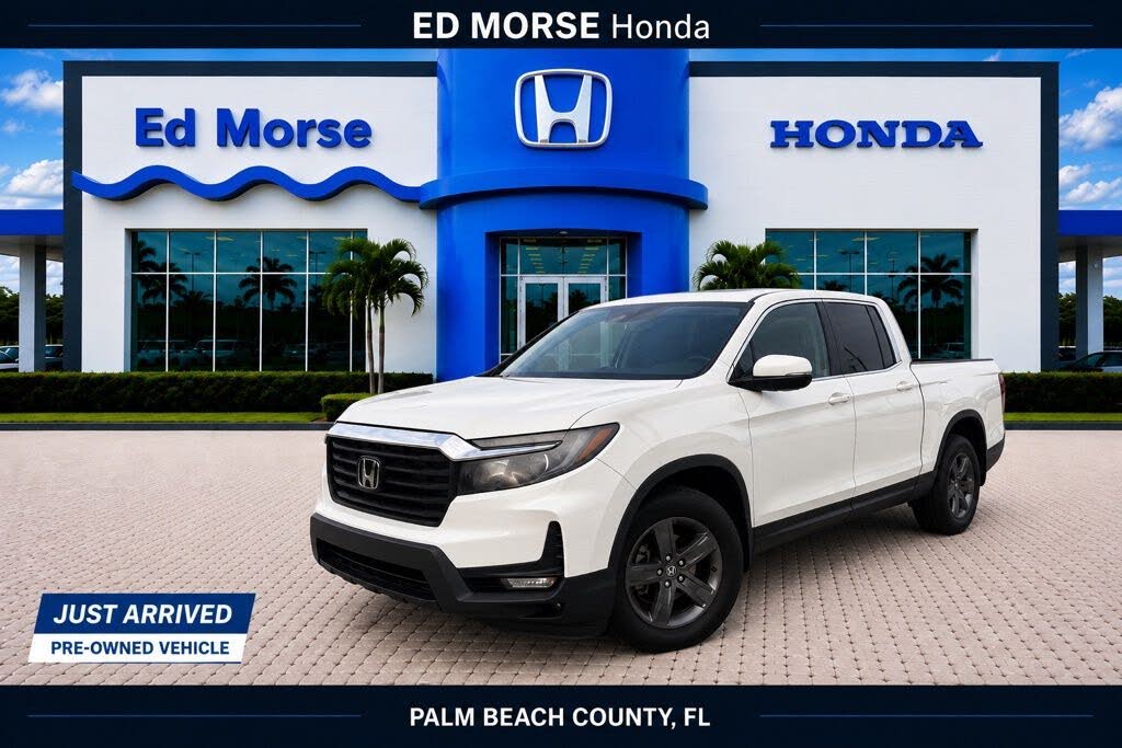 2022 Honda Ridgeline
