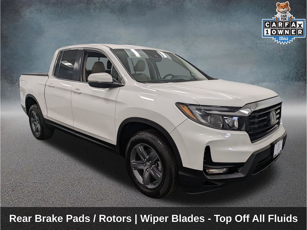 2022 Honda Ridgeline