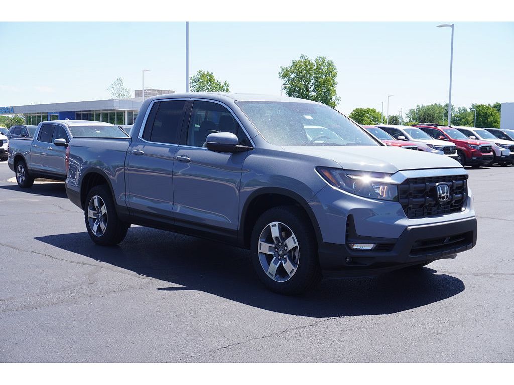 2023 Honda Ridgeline