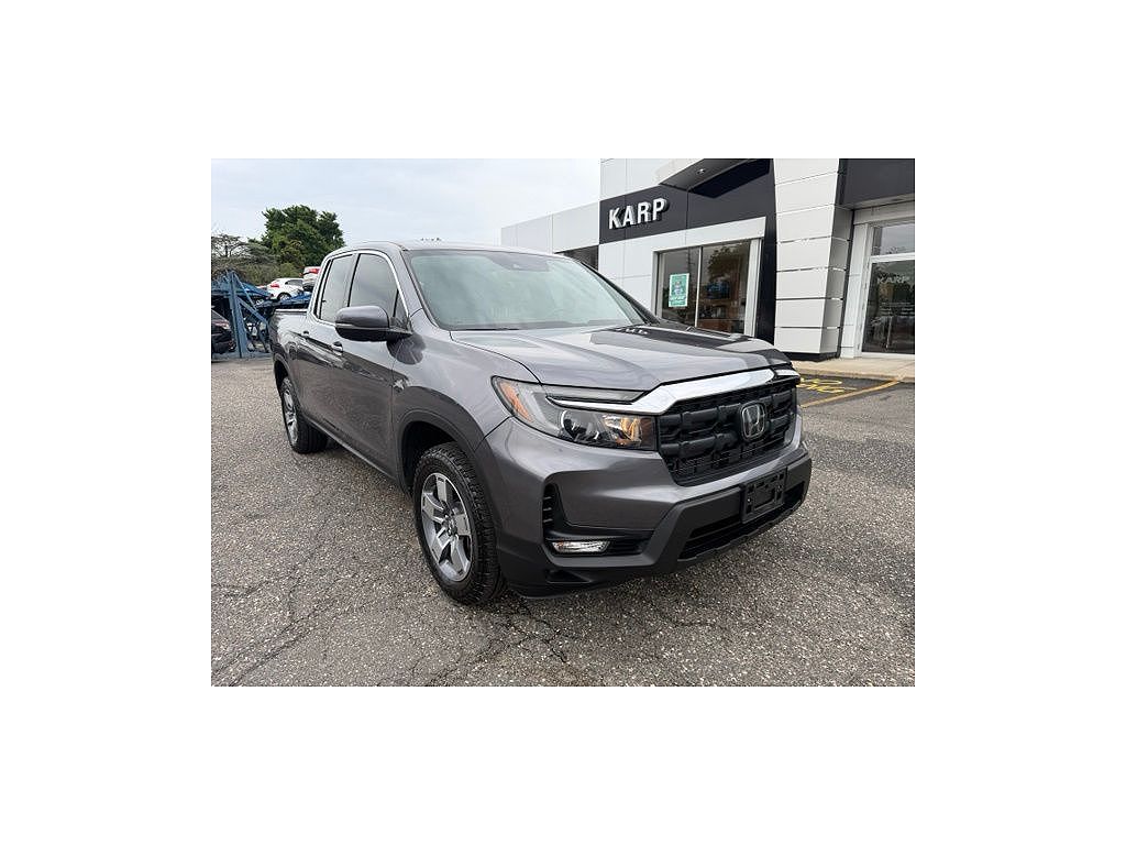 2024 Honda Ridgeline RTL