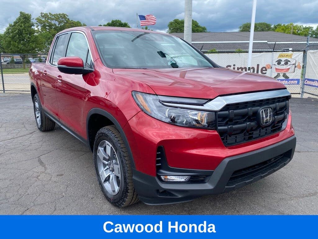 2026 Honda Ridgeline RTL