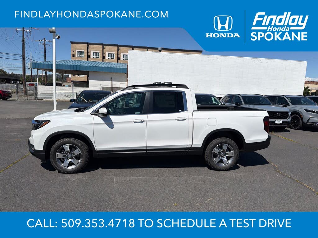 2026 Honda Ridgeline RTL