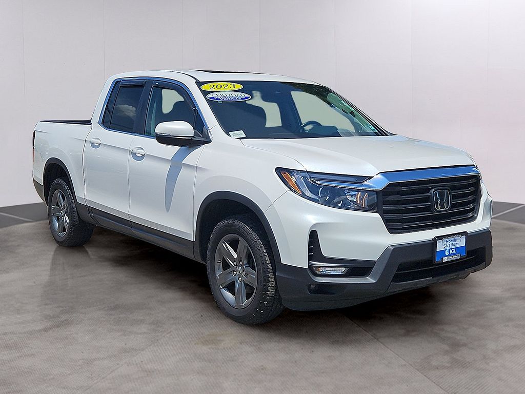 2023 Honda Ridgeline