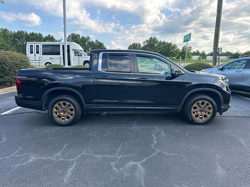 2023 Honda Ridgeline