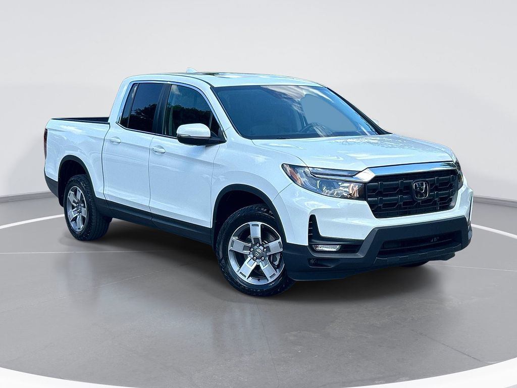 2024 Honda Ridgeline RTL