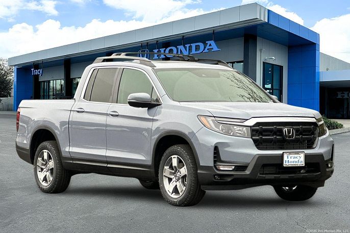 2026 Honda Ridgeline