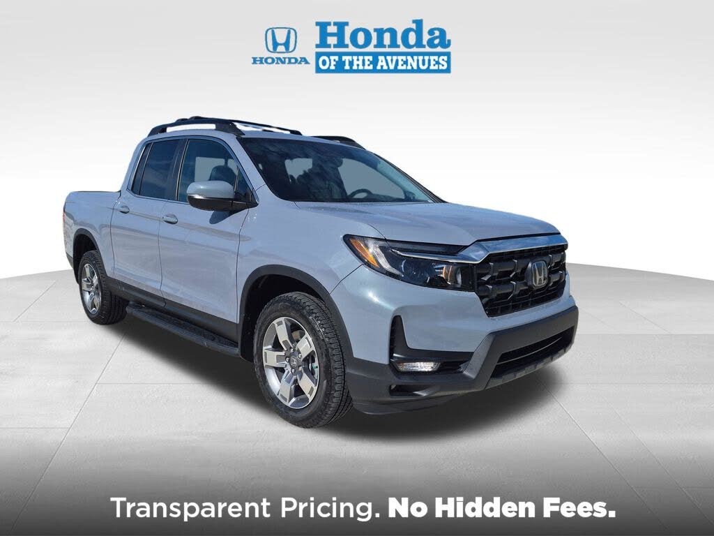 2026 Honda Ridgeline RTL