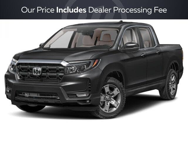 2026 Honda Ridgeline RTL