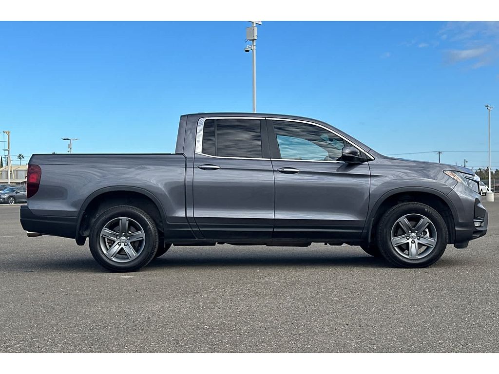 2022 Honda Ridgeline