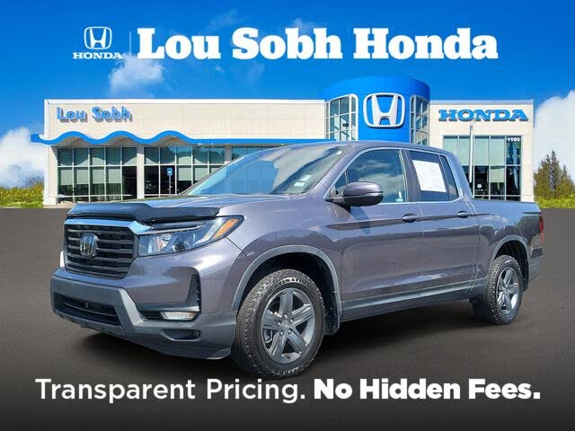 2023 Honda Ridgeline RTL