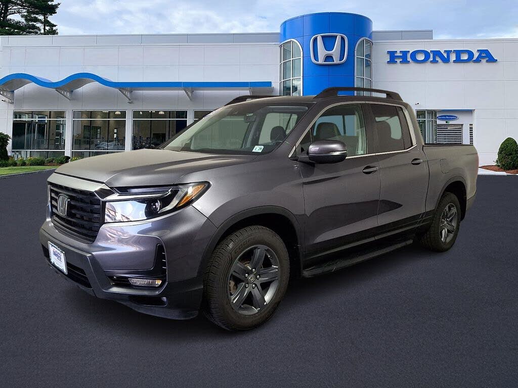 2023 Honda Ridgeline