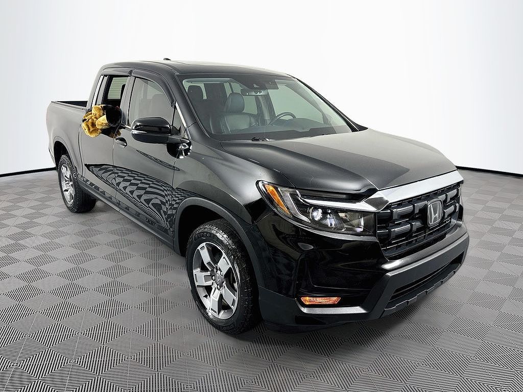 2024 Honda Ridgeline