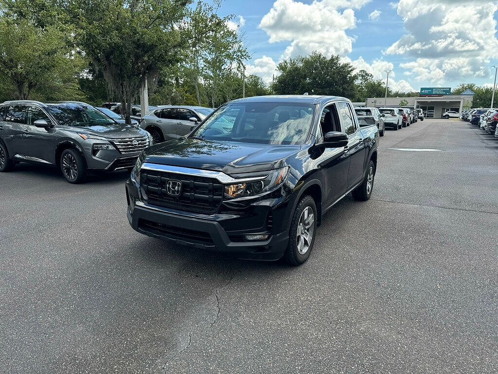 2025 Honda Ridgeline