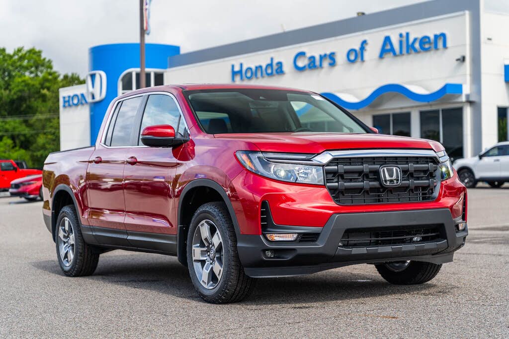 2026 Honda Ridgeline RTL