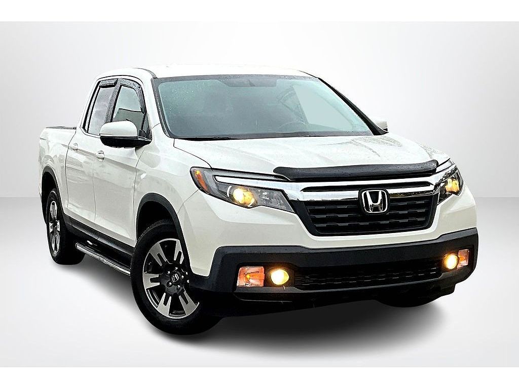 2017 Honda Ridgeline